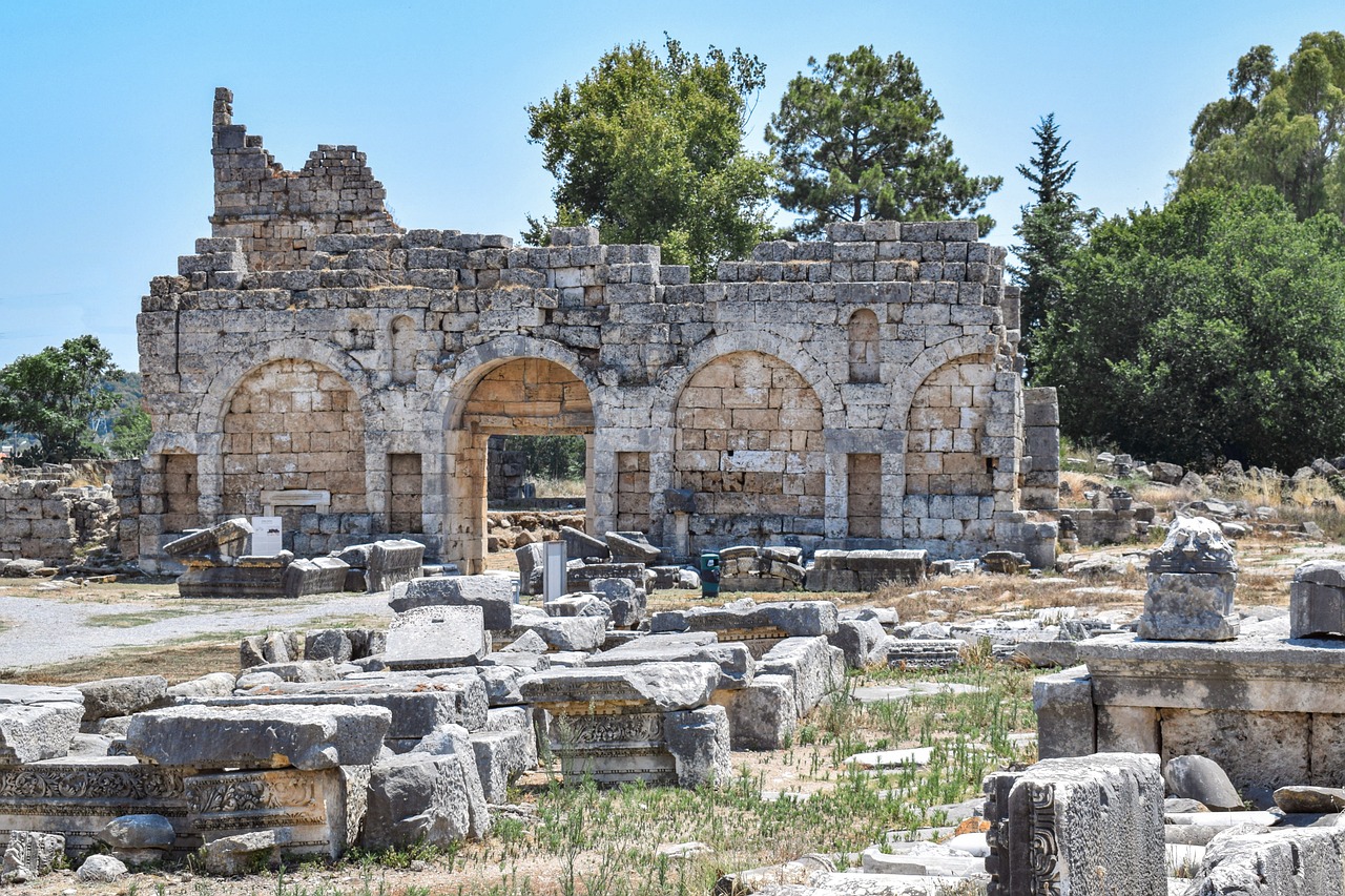 The Decline of the Hellenistic Kingdoms - Causes and Effects